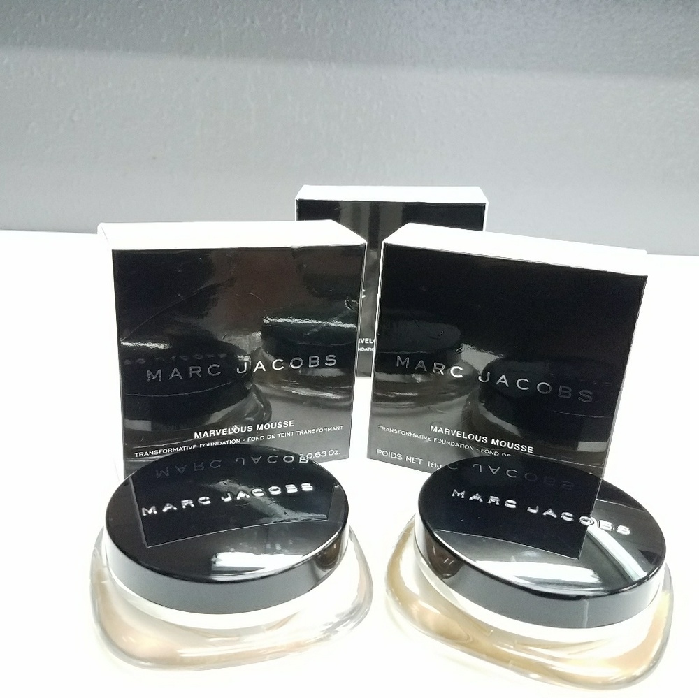 Marc Jacobs Marvelous Mousse